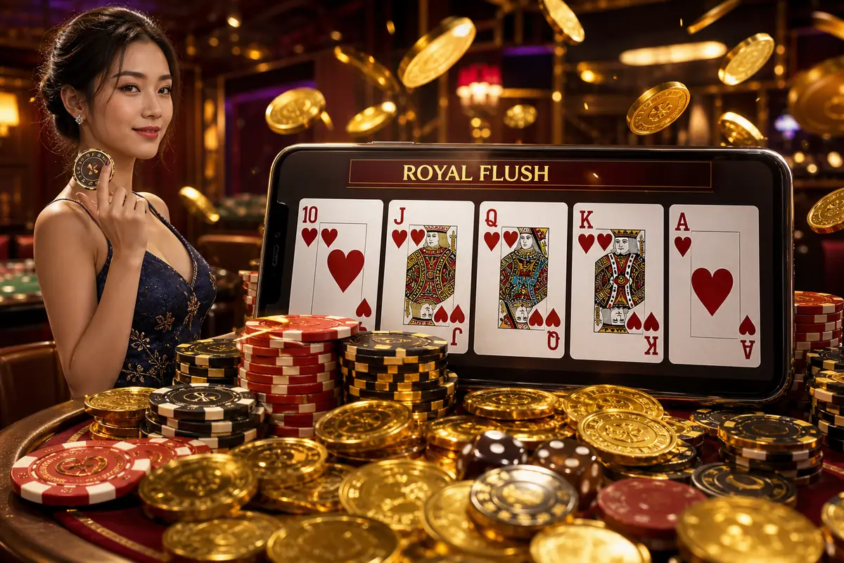jdb777 VIP Cashback ဆုလာဘ်