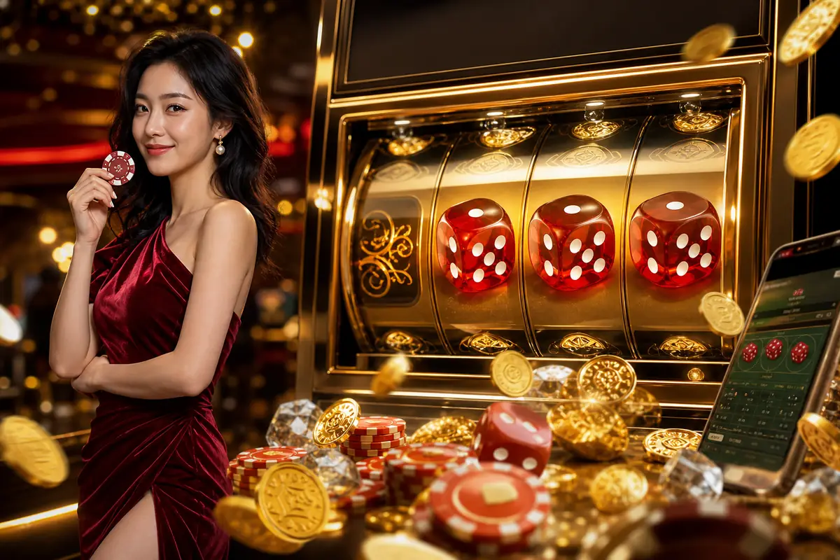 jdb777 JILI ငါးဖမ်း Slots ဂိမ်းစင်